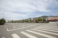 工業(yè)區道路